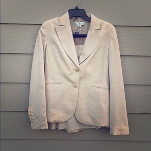 Ann Taylor Loft Petites suit